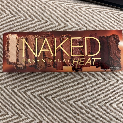 Urban decay naked heat - urban,