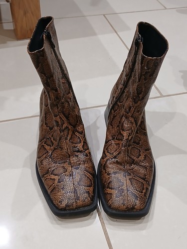 Vagabond boots size - size, 39