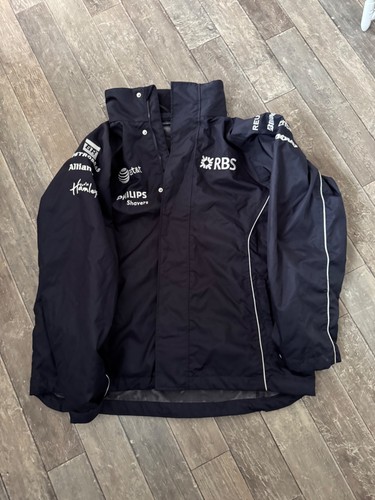 Bmw williams team jacket - bmw, f1