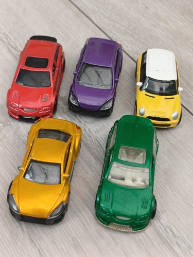Hti mini cooper die cast - hti,