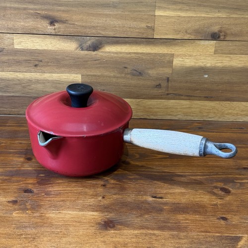 Creuset milk pan size 14 - creuset,