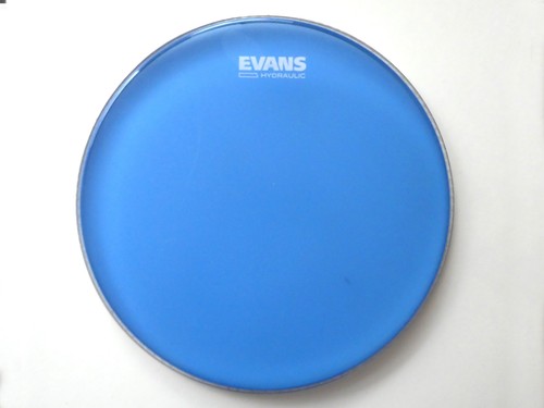 Evans hydraulic blue - blue, 14"