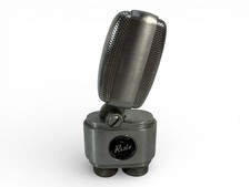 Microphones - Reslo RBL ribbon