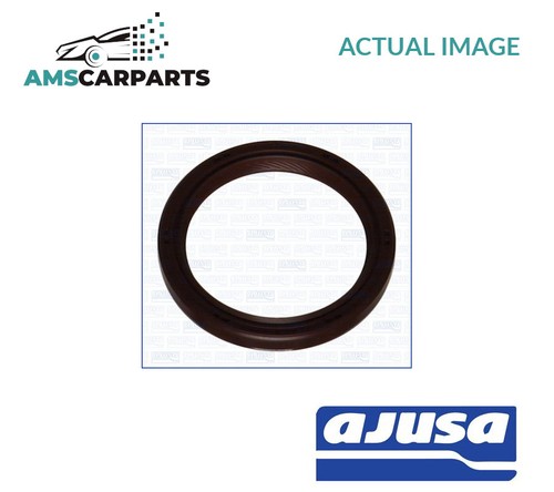 Crankshaft oil seal timing - seal, end