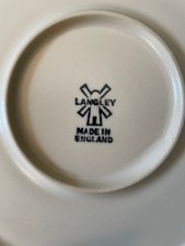 Denby Mayflower Dinner