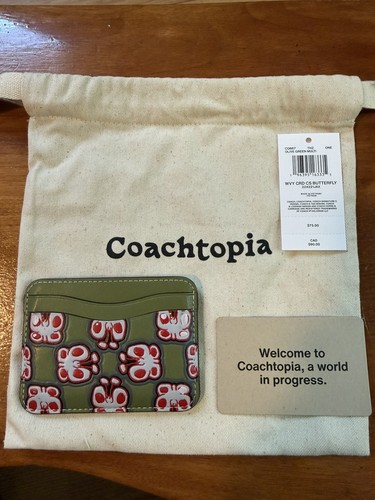 Coach coachtopia leather - coachtopia,
