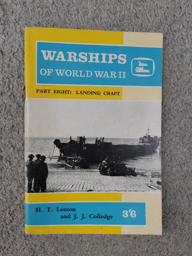 Warships world war part - of,