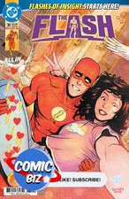 FLASH #31 (2026) 1ST PRINTING