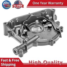 High Performance Oil Pump for
