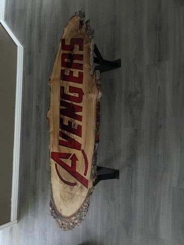 Avengers coffee table live - |,