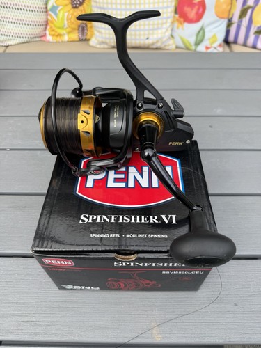 Penn spinfisher long cast - penn,