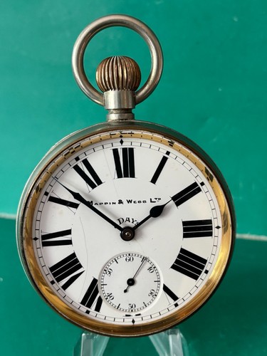 Antique mappin webb ltd - mappin,