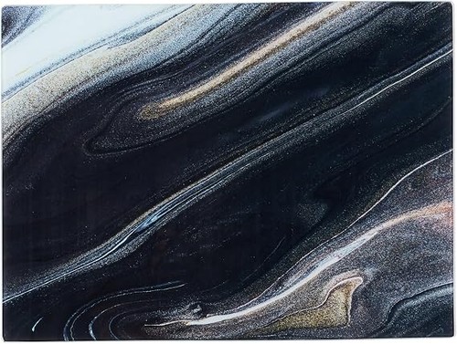 Elegant design glass worktops - elegant,
