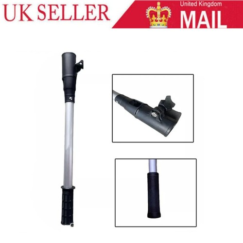 Outboard tiller arm handle - outboard,