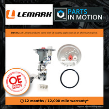 Fuel Pump fits FORD KA 1.3 In