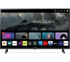 LG 43UR78006LK 43" Smart 4K