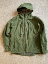 Revolution Race Hybrid 2.0 Dark Olive Hypershell Pro Jkt - Large