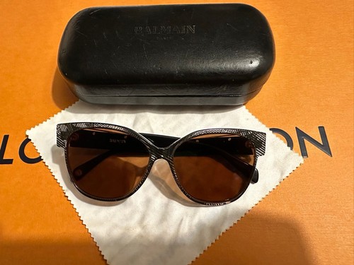 Balmain glasses frames - glasses,