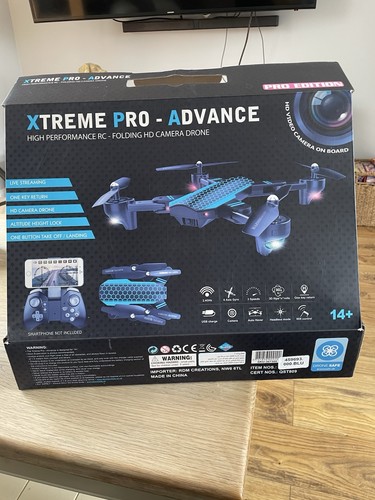 Extreme pro advance high - pro-advance,