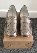 Damart mocassin ladies shoes