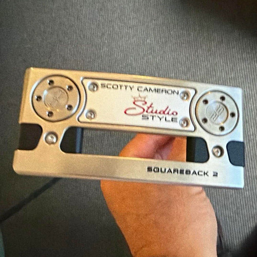 Scotty cameron studio style - cameron,