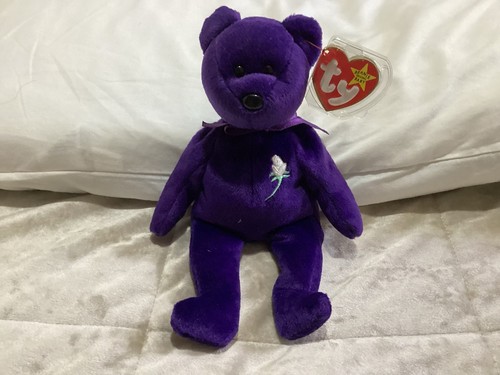 Beenie baby bear beanie - beenie,