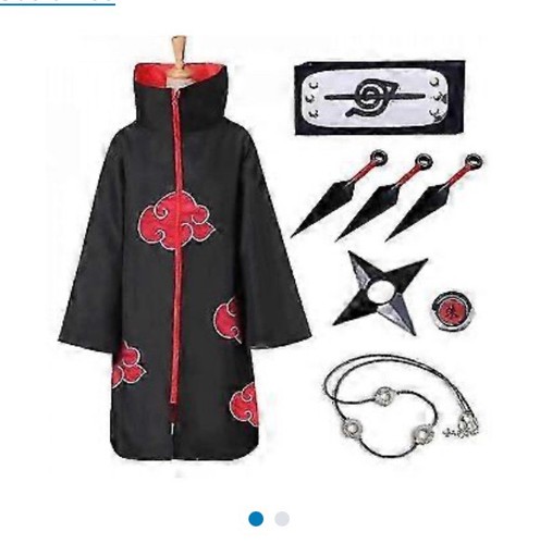 Akatsuki uchiha itachi - akatsuki,