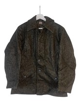 1979 C48 Cold Weather Wool Size M Army Surplus Jacket Authentic Vintage Gear