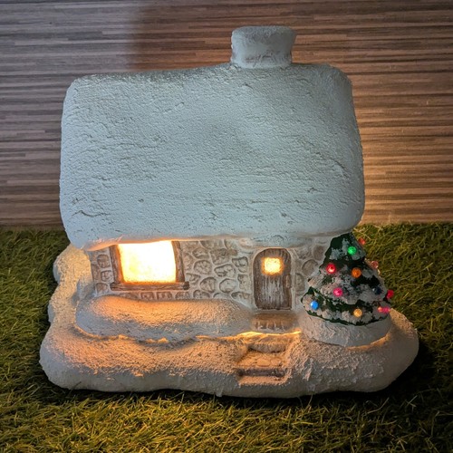 Vintage light christmas - light, up
