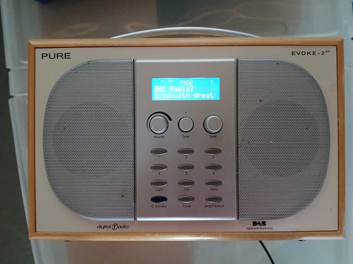 Pure evoke 2xt dab fm - -2xt, dab/fm
