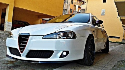 Alfa romeo 147 - 147, front