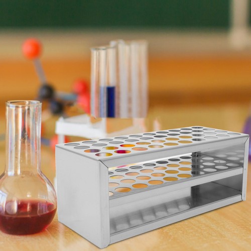 Test tube rack hole - test, 40-hole