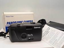 Vintage Panorama. Wide 35mm