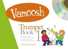 Vamoosh Trumpet Book 1 Thomas