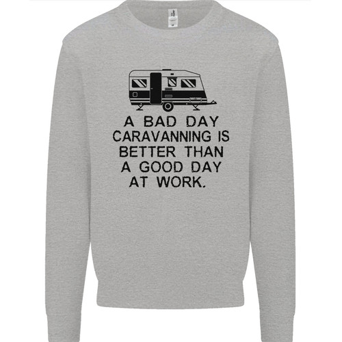 Bad day caravanning - bad,
