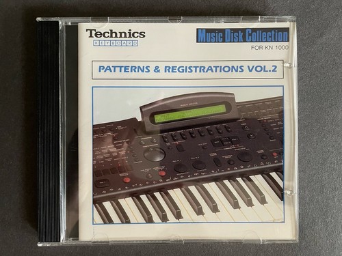 Technics music disk - technics,