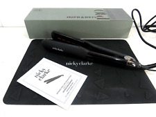 Nicky Clarke Straightener Infrared Pro Hair Straightener