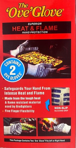 Ove glove pack oven mitts - glove,