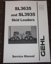 Gehl 3635 3935 skid - sl-3635,