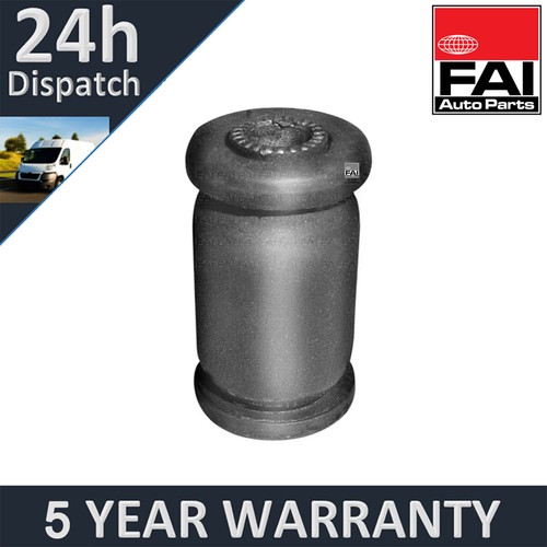 Track control arm bush front - control,