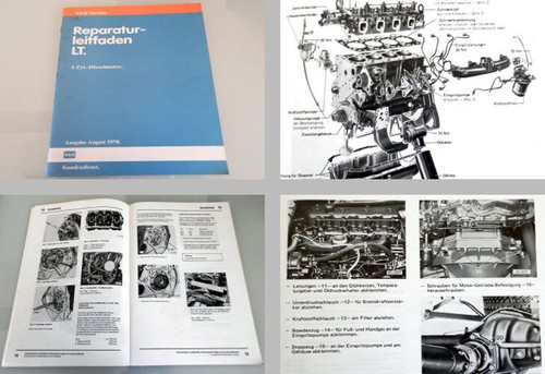 Werkstatthandbuch ab - ,
