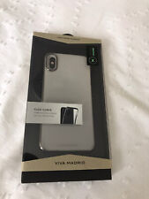 NEW VIVA MADRID Flexi Curve for iPhone X