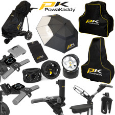Powakaddy golf trolley - powakaddy,