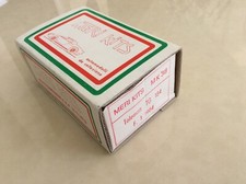 TOLEMAN TG 184 F.1 1984  Ayrton Senna  Meri KITS Formula 1  1/43 WHITE METAL KIT