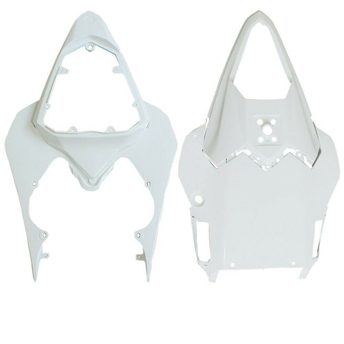 Unpainted upper lower rear - unpainted,