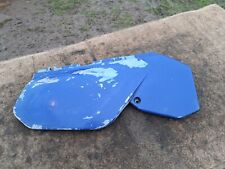 YAMAHA DT125R DT 125 R RIGHT SIDE PANEL COVER FAIRING TRIM COWL 3BN 21721