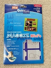 QuicKutz alphabet dies ~ Brand