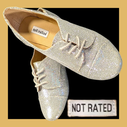 Not rated lace loafers - not,