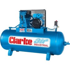 CLARKE AIR COMPRESSOR 14CFM
