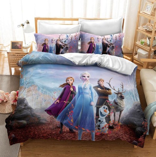 The frozen quilt cover - quilt,